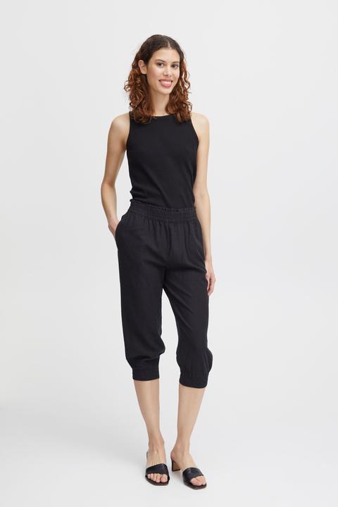 Produktbild B.young BYFALAKKA CAPRI PANTS 20813372 (46)