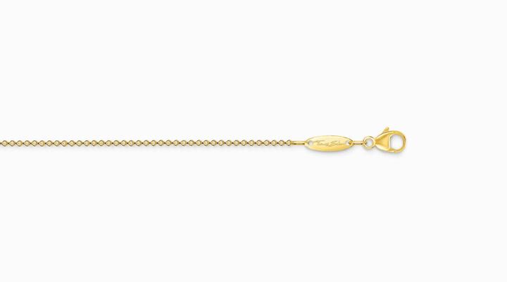 Actual product image Thomas Sabo Pea chain 925s (925 silver, 70 cm)