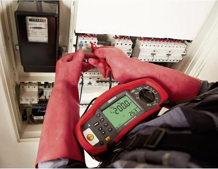 Actual product image Beha Amprobe Telaris Prolnstall-100-CH (CAT III 500V, CAT IV 300V)