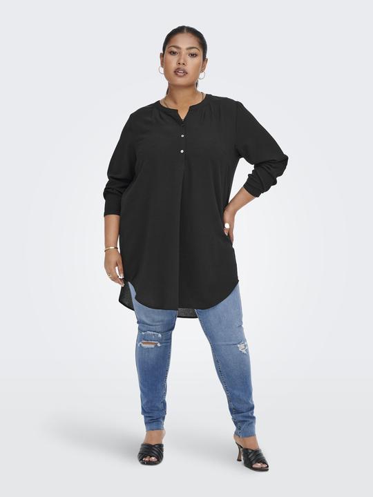 Produktbild Only Curvy lange Hemd (54)
