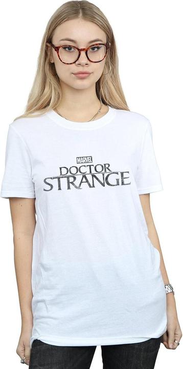 Produktbild Doctor Strange Logo TShirt (L)