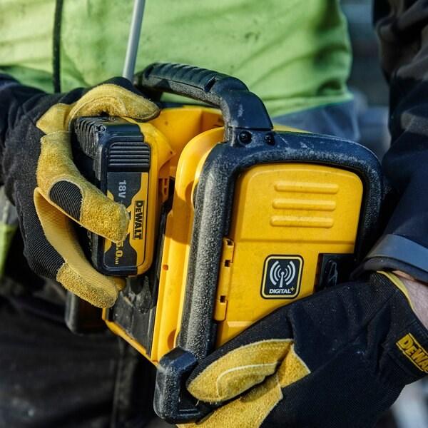 Produktbild DeWalt DCR020 (DAB+, FM)