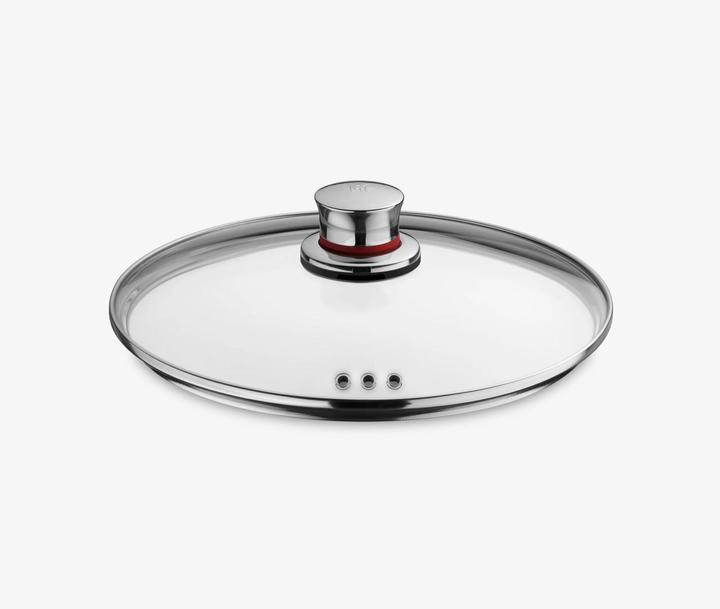 Produktbild WMF Ersatzdeckel Ø 24 cm Quality One (24 cm, Metall, Glas)