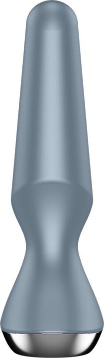 Produktbild Satisfyer Plug-ilicious 2 Plug Vibrator - Ice Blue