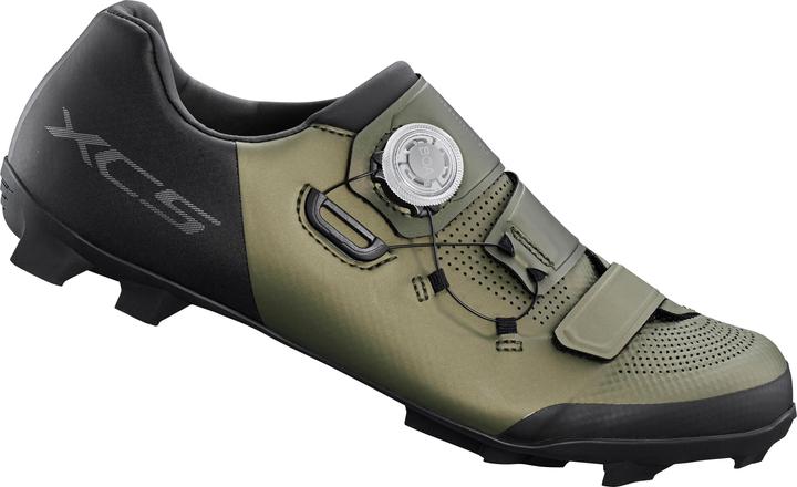 Immagine prodotto Shimano MTB SH-XC5E Scarpa verde muschio Uomo (47)