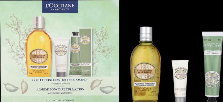 Immagine prodotto L'Occitane Set per la cura del corpo alla mandorla (Set per la cura del corpo)