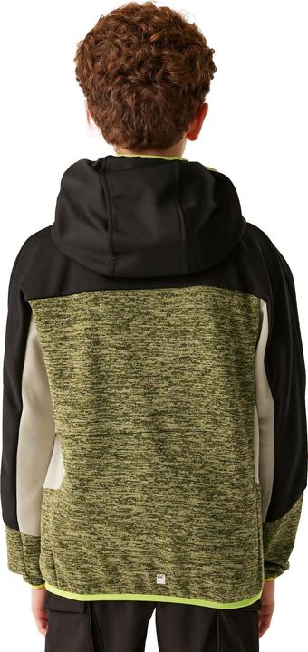 Produktbild Regatta Dissolver IX Fleecejacke Durchgehender Reissverschluss (146, 152)
