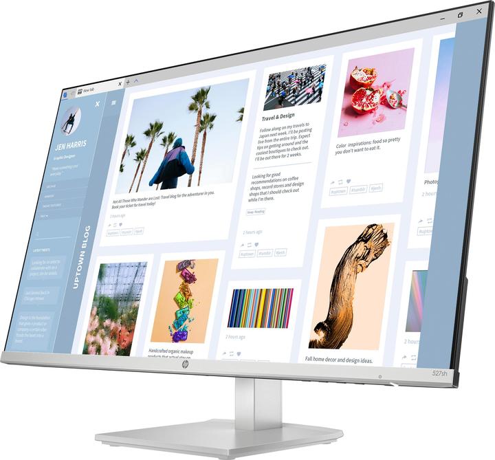 Image du produit HP Series 5 527 (1920 x 1080 pixels, 27")
