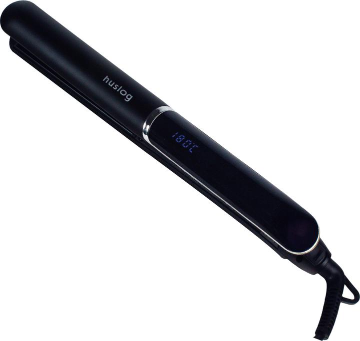 Produktbild Huslog Haarglätter mit Display BE-500334 (Glätteisen)