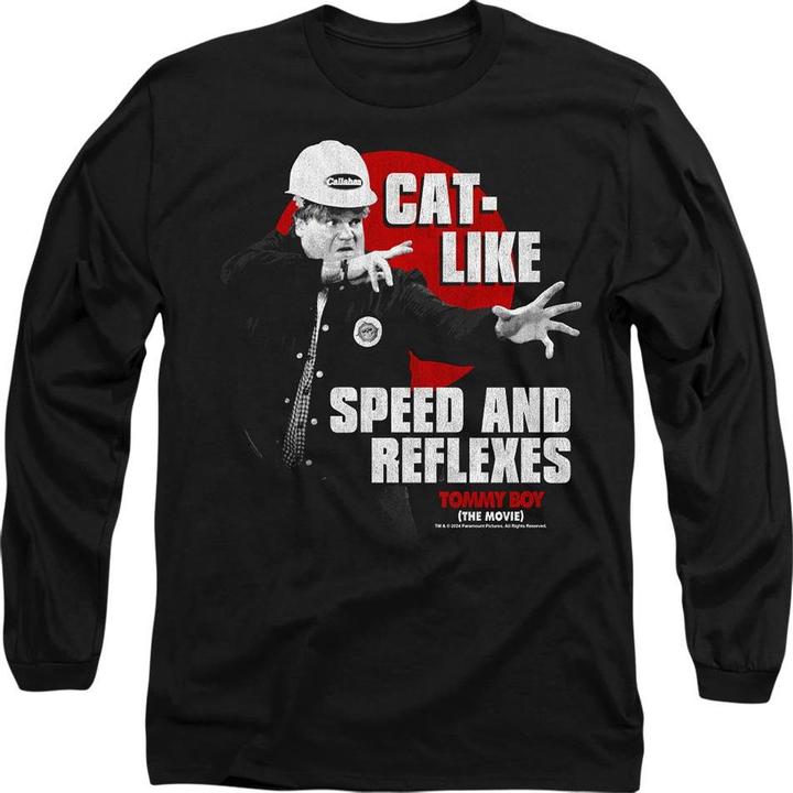 Immagine prodotto Cat Like Maglietta Adulto Unisex (XXL)