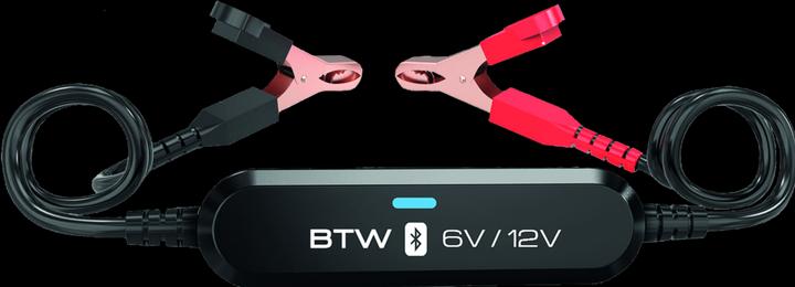 Produktbild GYS Batterietester BTW 6V / 12V (1 Stk., 240000 mAh)