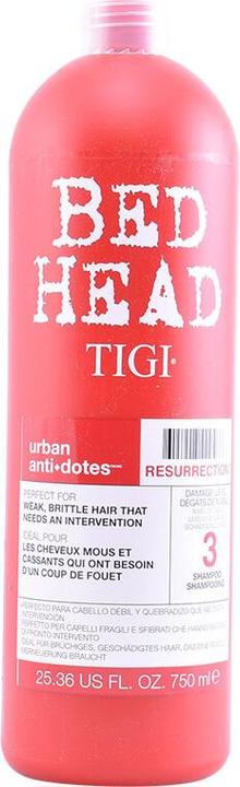 Produktbild Tigi Bed Head Urban Antidotes - Resurrection Shampoo (750 ml, Flüssiges Shampoo)