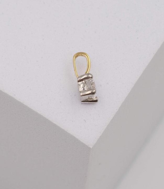 Image du produit Muau Pendentif monture 4 poignées (Or jaune 750/18K)