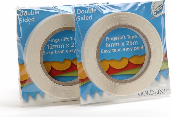Actual product image Goldline Cartons and adhesives (6 mm)