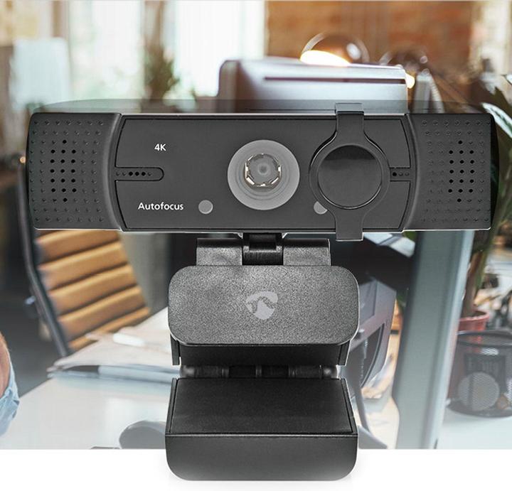Produktbild Nedis WCAM120BK (8.30 Mpx)
