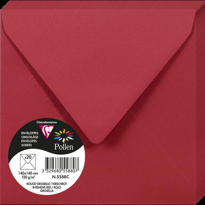 Produktbild Pollen Umschläge (140 x 140 mm, 20 x)
