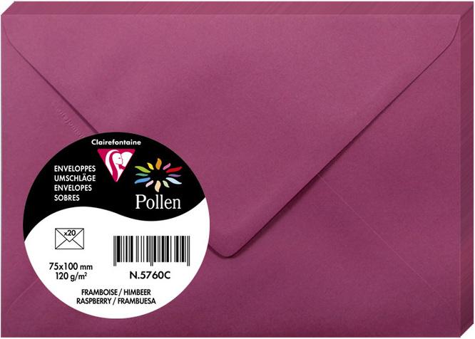 Produktbild Pollen Umschläge (7.5 x 10 cm, 20 x)
