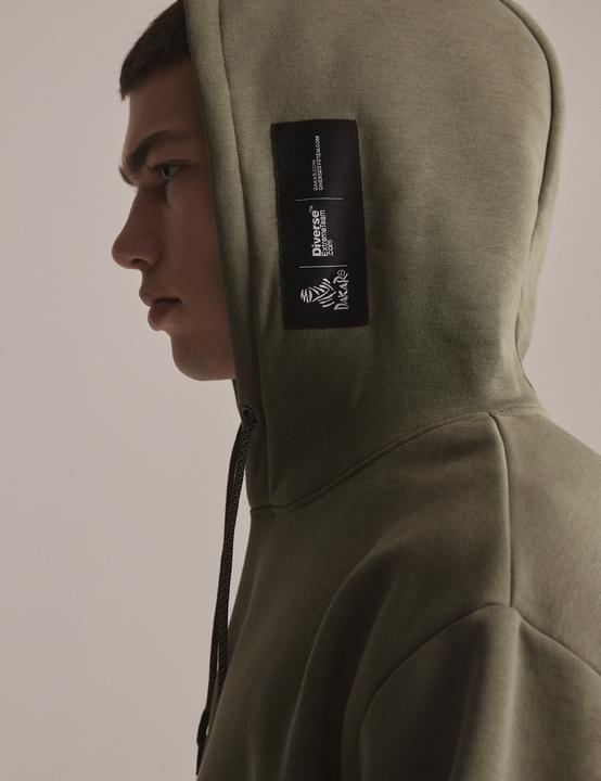 Produktbild Dakar HOODY DKR 24 H23 KHAKI (S)