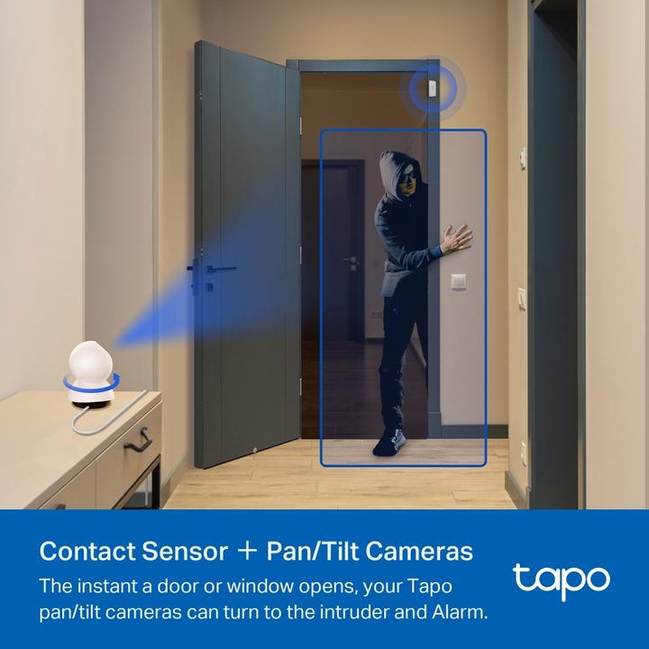 Actual product image TP-Link Smart Sensor Starter Kit