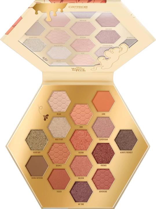 Catrice Lidschatten-Palette 030 It's a Good Day To Have a Good Day (030 It's a Good Day To Have a Good Day)