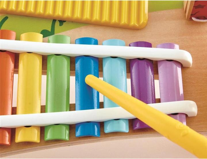 Actual product image Hape Miniband (German)