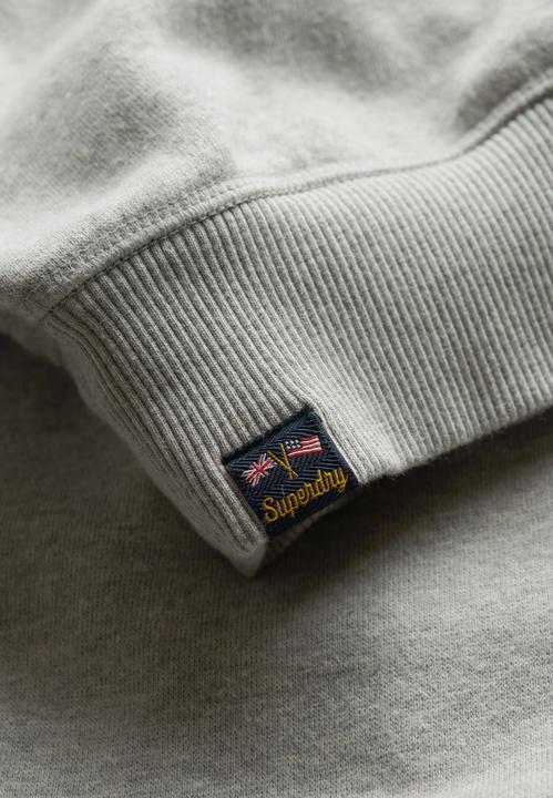 Produktbild Superdry Athletic Essentials Sweatshirt mit Applikation (M)