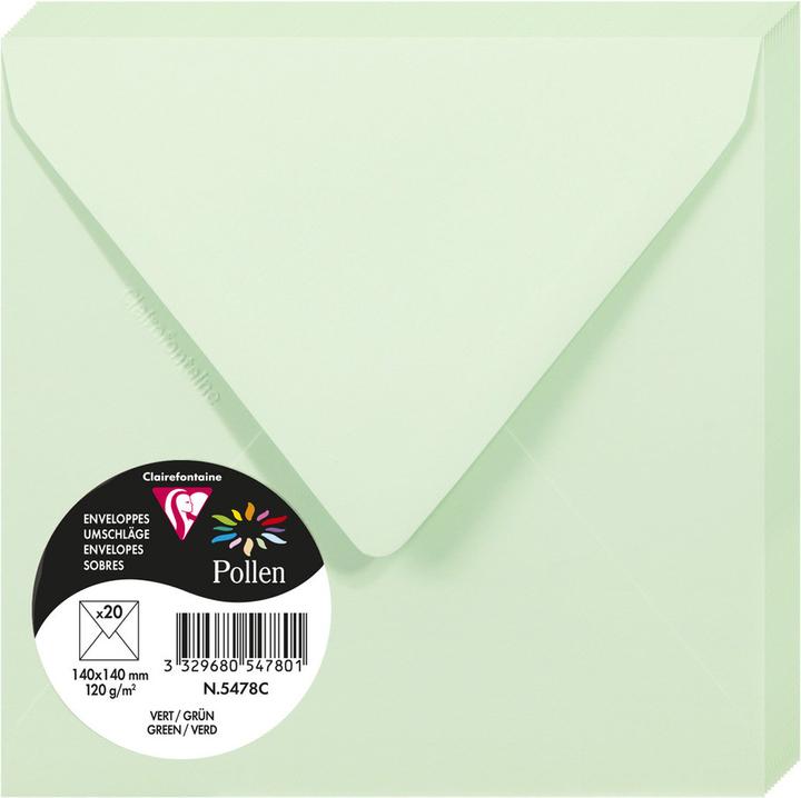 Produktbild Pollen Umschläge (140 x 140 mm, 20 x)