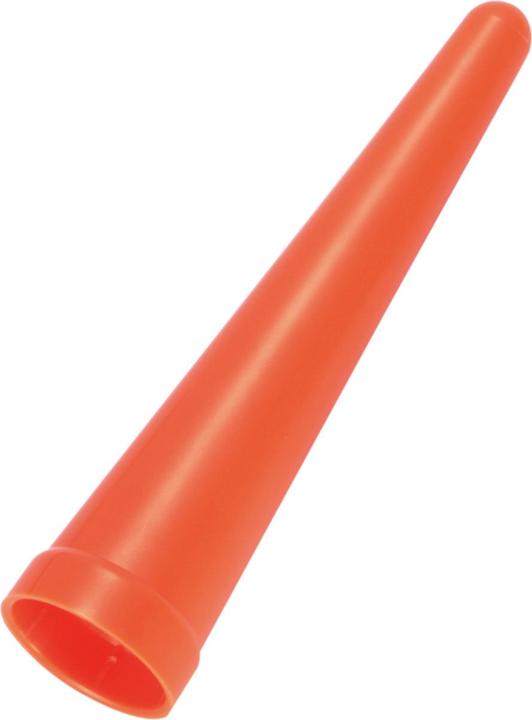 Produktbild Nitecore Warnaufsatz 25 mm - rot