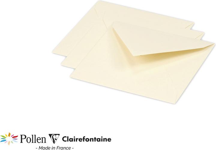 Actual product image Pollen Envelopes (120 x 120 mm, 20 x)