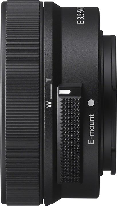 Actual product image Sony E PZ 16-50mm f/3.5-5.6 OSS II (Sony E, APS-C / DX)