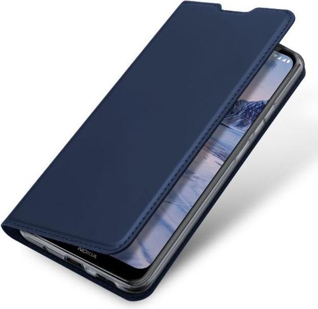 Actual product image Dux Ducis Skin Pro Series Bookcover (Nokia 2.4)