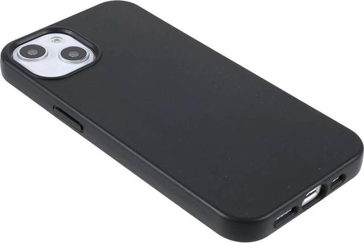 Immagine prodotto Cover-Discount iPhone 15 - Custodia organica ecologica nera (Apple iPhone 15)