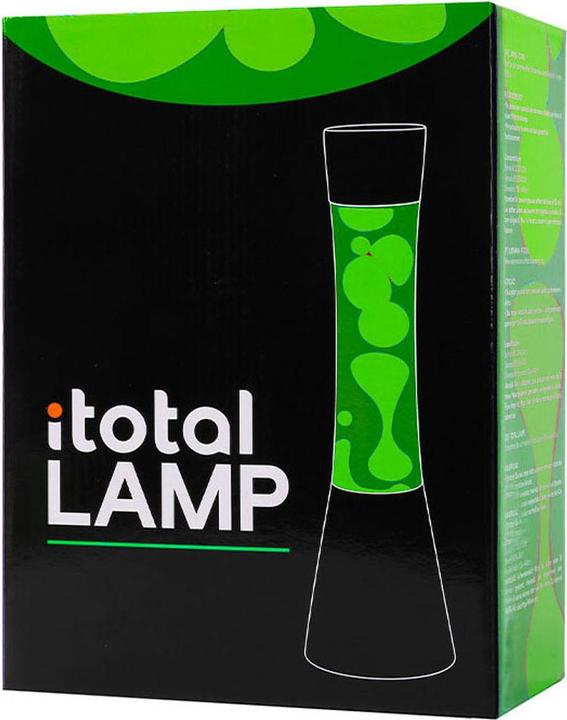 Produktbild i-Total Lavalampe