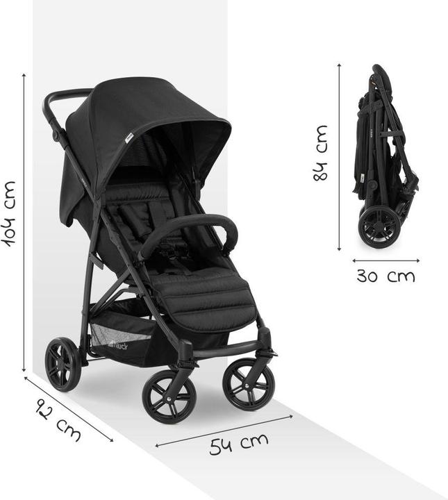 Actual product image Hauck Rapid 4