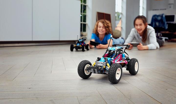 Actual product image LEGO Off-road vehicle (42124, LEGO Technic)