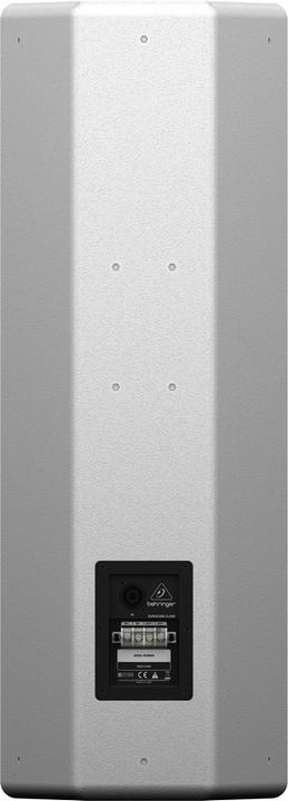 Produktbild No Name Eurocom CL208-WH Kolumna głośnikowa biała (1 Paar, 200 W)