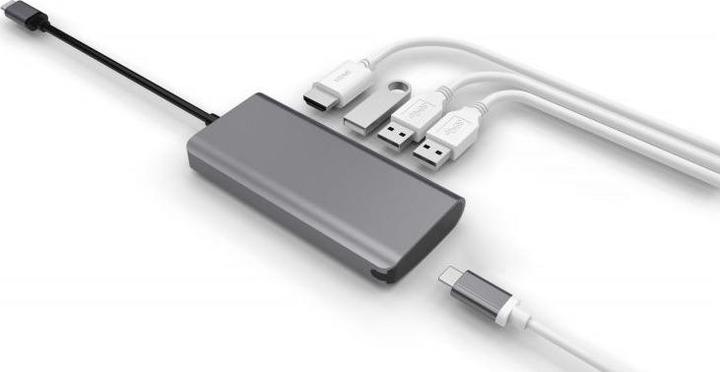 Produktbild LMP 17104 (USB-C, 5 Ports)