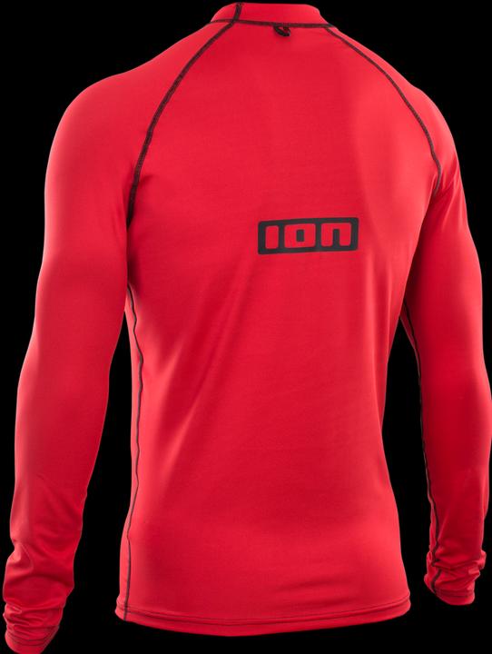 Image du produit ION Rashguard Promo LS men - red (XXL)