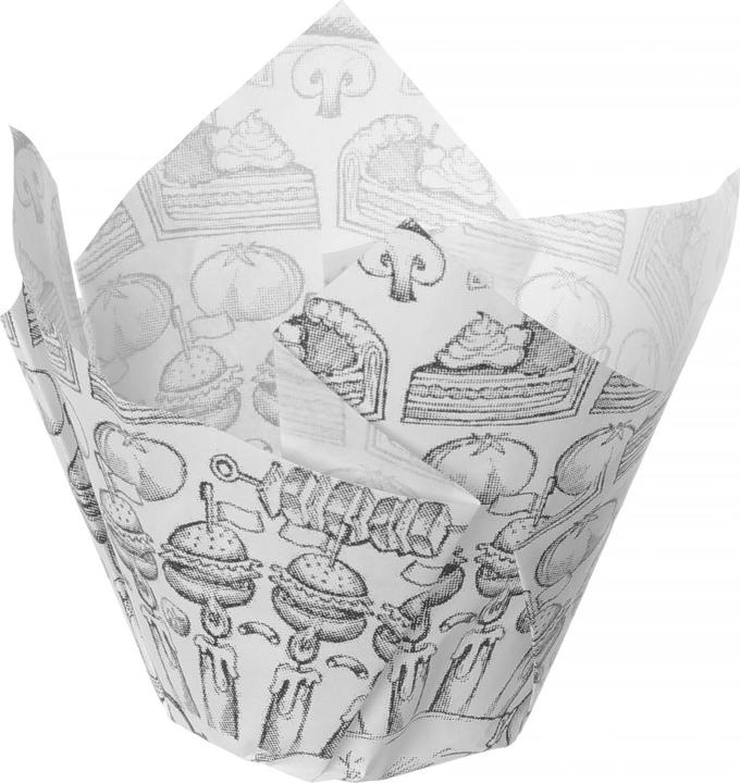 Actual product image Hendi Wrapping paper greaseproof preformed (150 Piece)