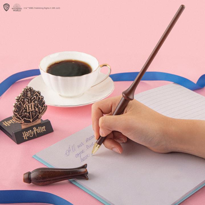 Produktbild Cinereplicas Harry Potter: Zauberstab Stift - Luna Lovegood