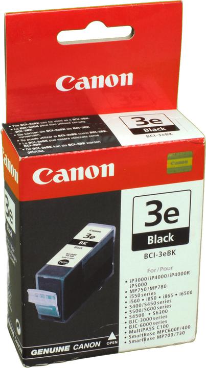 Immagine prodotto Canon BCI-3eBK (FC)