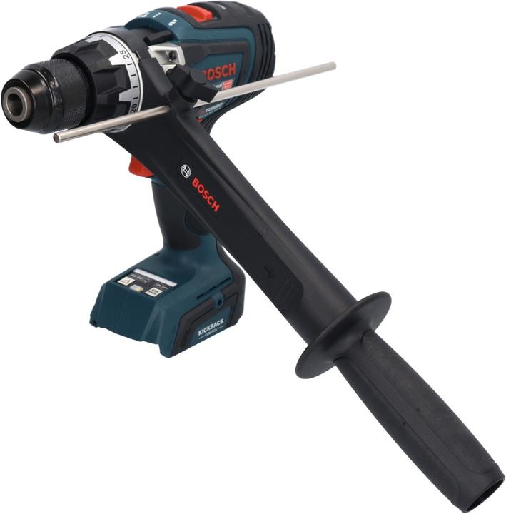 Immagine prodotto Bosch Professional Bosch GSB 18V-150 C Trapano a percussione a batteria professionale 18 V 150 Nm Biturbo Brushless + (Batteria ricaricabile)