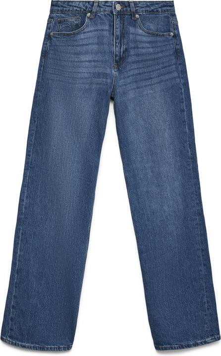 Produktbild Vero Moda VMTESSA Hohe Taille Weit geschnitten Jeans Weit geschnitten (W33/L34)
