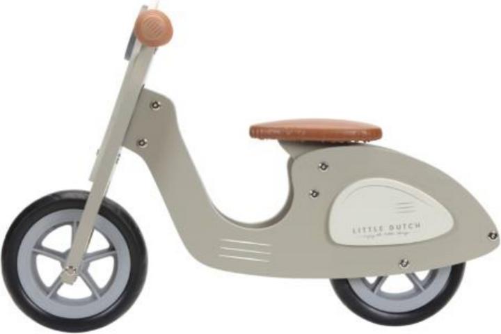 Produktbild Little Dutch Laufrad Roller Vespa