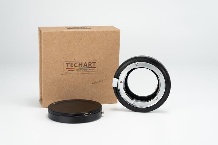 Image du produit Techartpro AF-Adapter Leica M - Sony E-Mount, V2