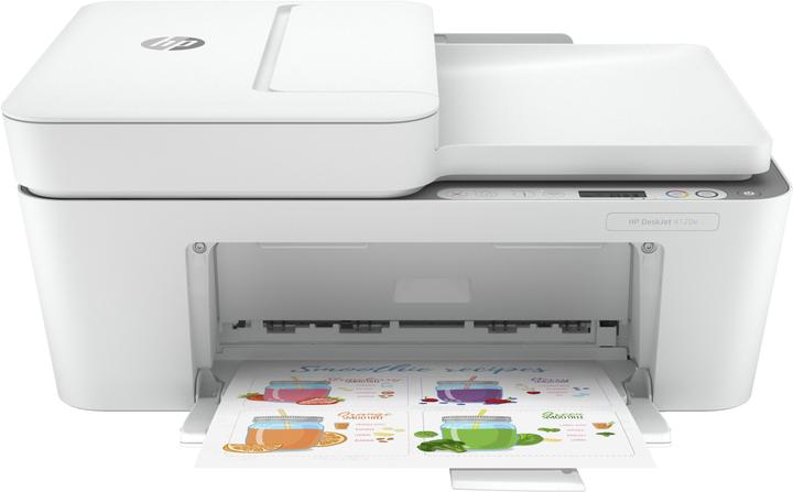 HP DeskJet 4120e (Tintenpatrone, Farbe)