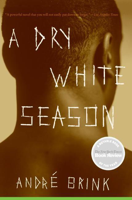 Produktbild A Dry White Season (Englisch, Andre Brink, 2006)