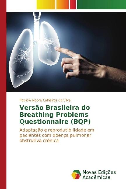 Actual product image Versão Brasileira do Breathing Problems Questionnaire (BQP) (Portuguese, Patrícia Nobre Calheiros da Silva, 2017)