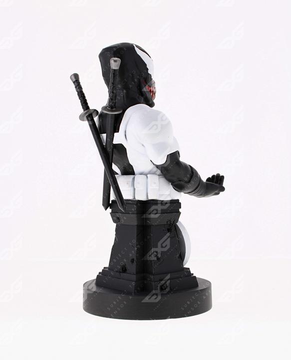 Image du produit Exquisite Gaming Marvel Comics: Venompool Cable Guy (Xbox 360, Mac, PS4, Switch, PS5, Xbox One S, PC, Xbox Series X)