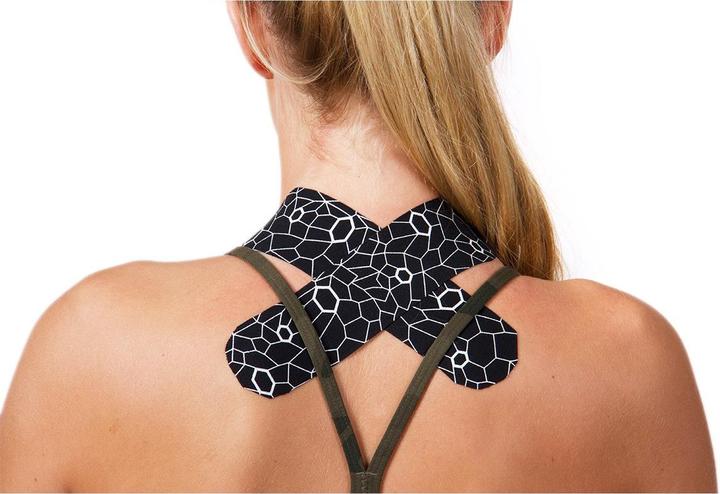 Produktbild TheraBand Kinesiology Tape Precut Rolle (0.25 m)
